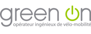 Logo Green On